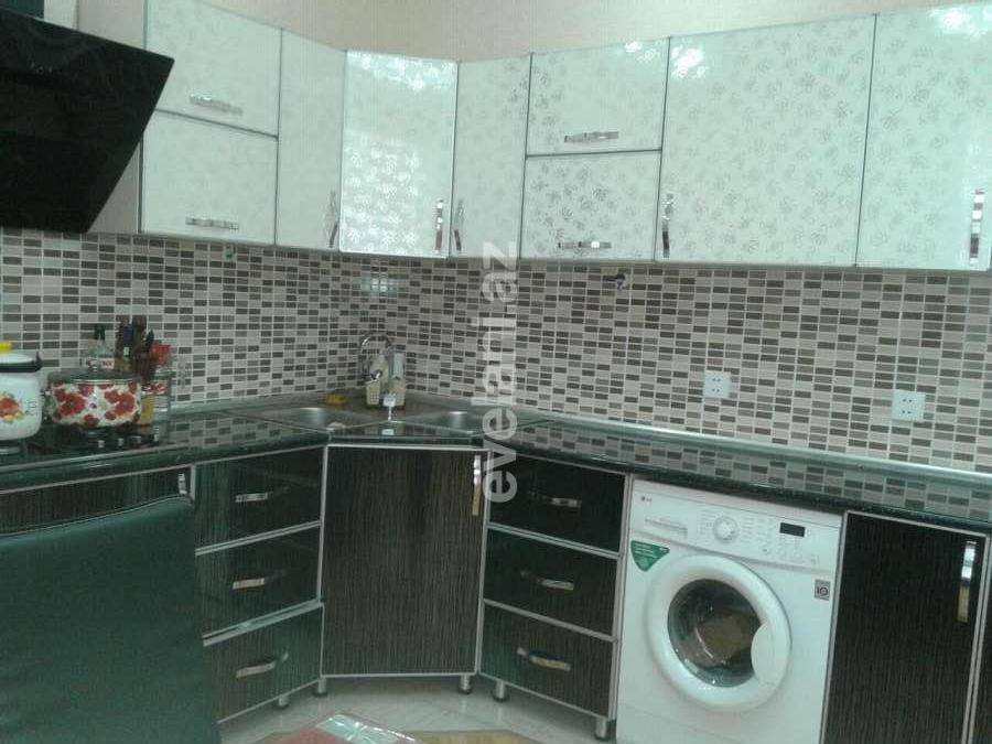 Satılır, yeni tikili, 2 otaqlı, 77 m², Bakı, Xətai r, Həzi Aslanov q.