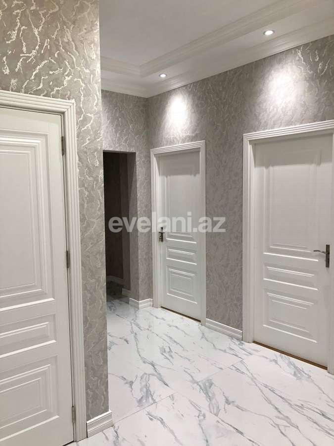 Satılır, yeni tikili, 3 otaqlı, 125 m², Bakı, Nizami r, Qara Qarayev m.