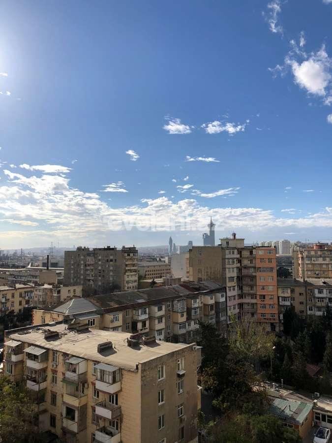 Satılır, yeni tikili, 3 otaqlı, 125 m², Bakı, Nizami r, Qara Qarayev m.