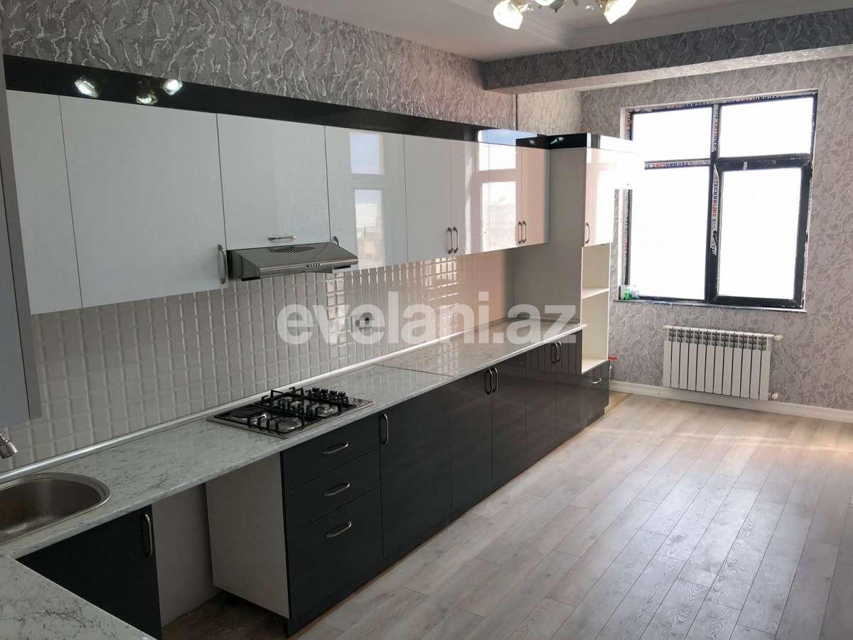 Satılır, yeni tikili, 3 otaqlı, 125 m², Bakı, Nizami r, Qara Qarayev m.