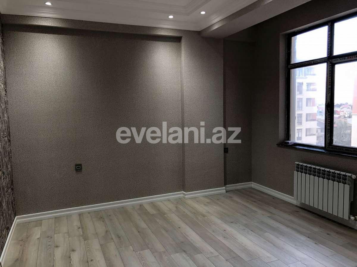 Satılır, yeni tikili, 3 otaqlı, 125 m², Bakı, Nizami r, Qara Qarayev m.