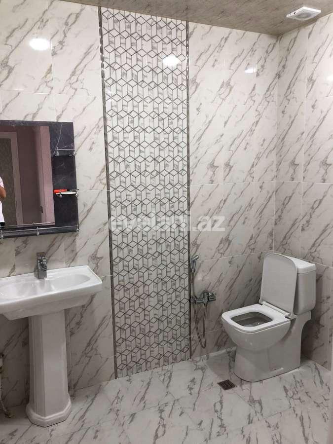 Satılır, yeni tikili, 3 otaqlı, 125 m², Bakı, Nizami r, Qara Qarayev m.