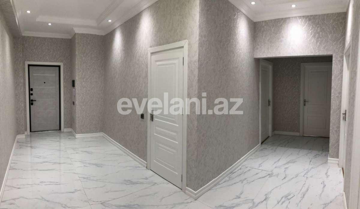 Satılır, yeni tikili, 3 otaqlı, 125 m², Bakı, Nizami r, Qara Qarayev m.