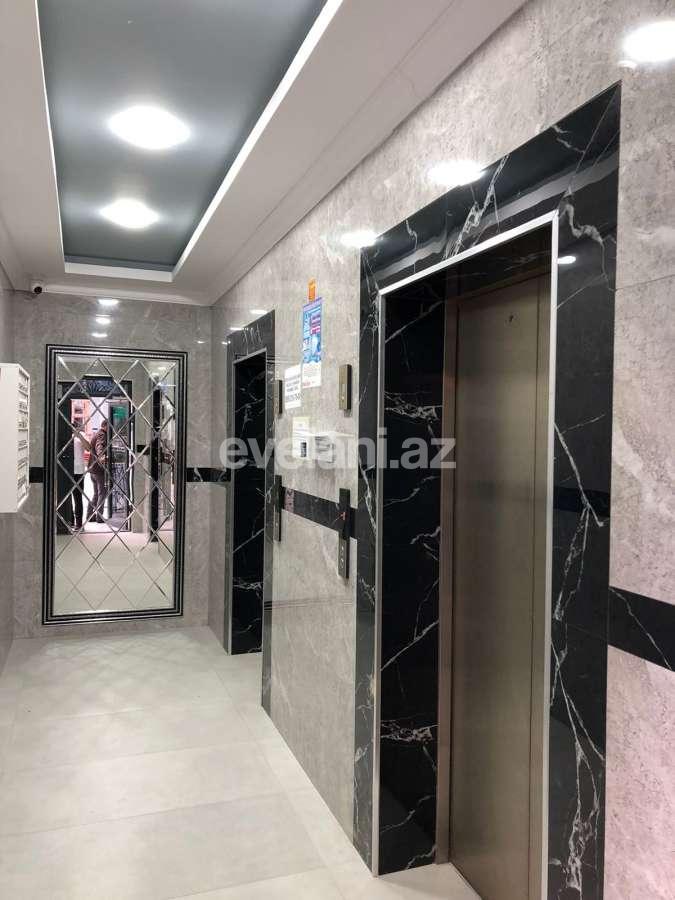 Satılır, yeni tikili, 3 otaqlı, 125 m², Bakı, Nizami r, Qara Qarayev m.