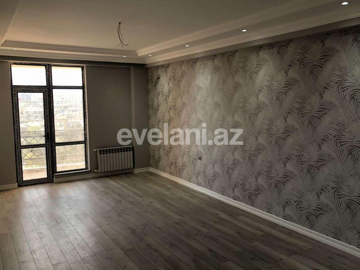 Satılır, yeni tikili, 3 otaqlı, 125 m², Bakı, Nizami r, Qara Qarayev m.