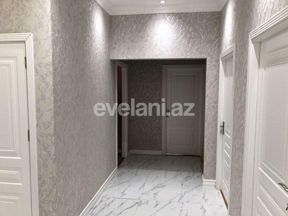 Satılır, yeni tikili, 3 otaqlı, 125 m², Bakı, Nizami r, Qara Qarayev m.