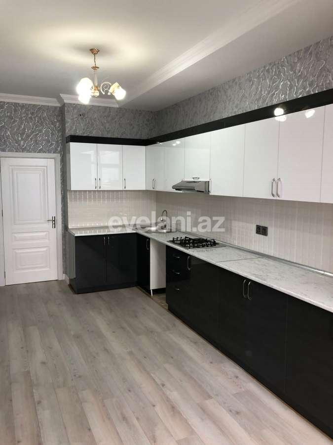 Satılır, yeni tikili, 3 otaqlı, 125 m², Bakı, Nizami r, Qara Qarayev m.