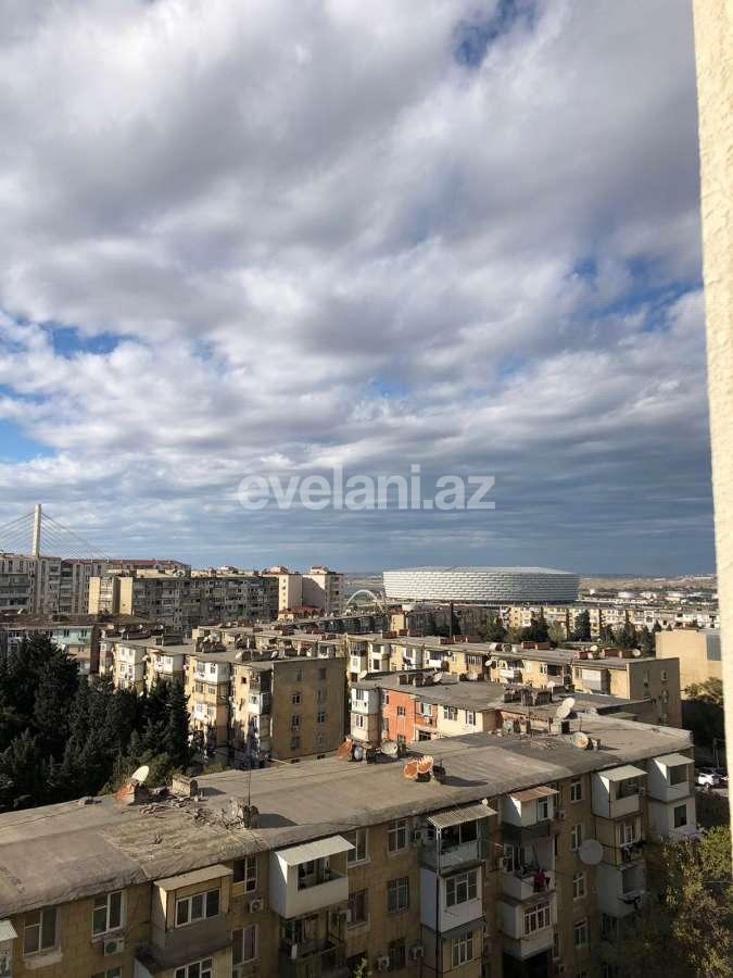 Satılır, yeni tikili, 3 otaqlı, 125 m², Bakı, Nizami r, Qara Qarayev m.