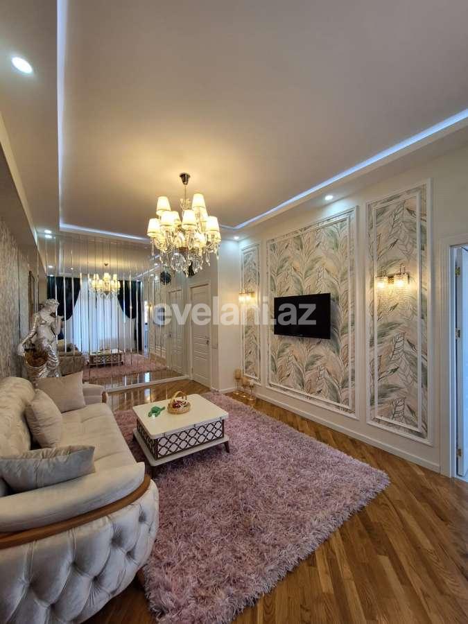 Satılır, yeni tikili, 2 otaqlı, 63 m², Bakı, Nizami r, Qara Qarayev m.