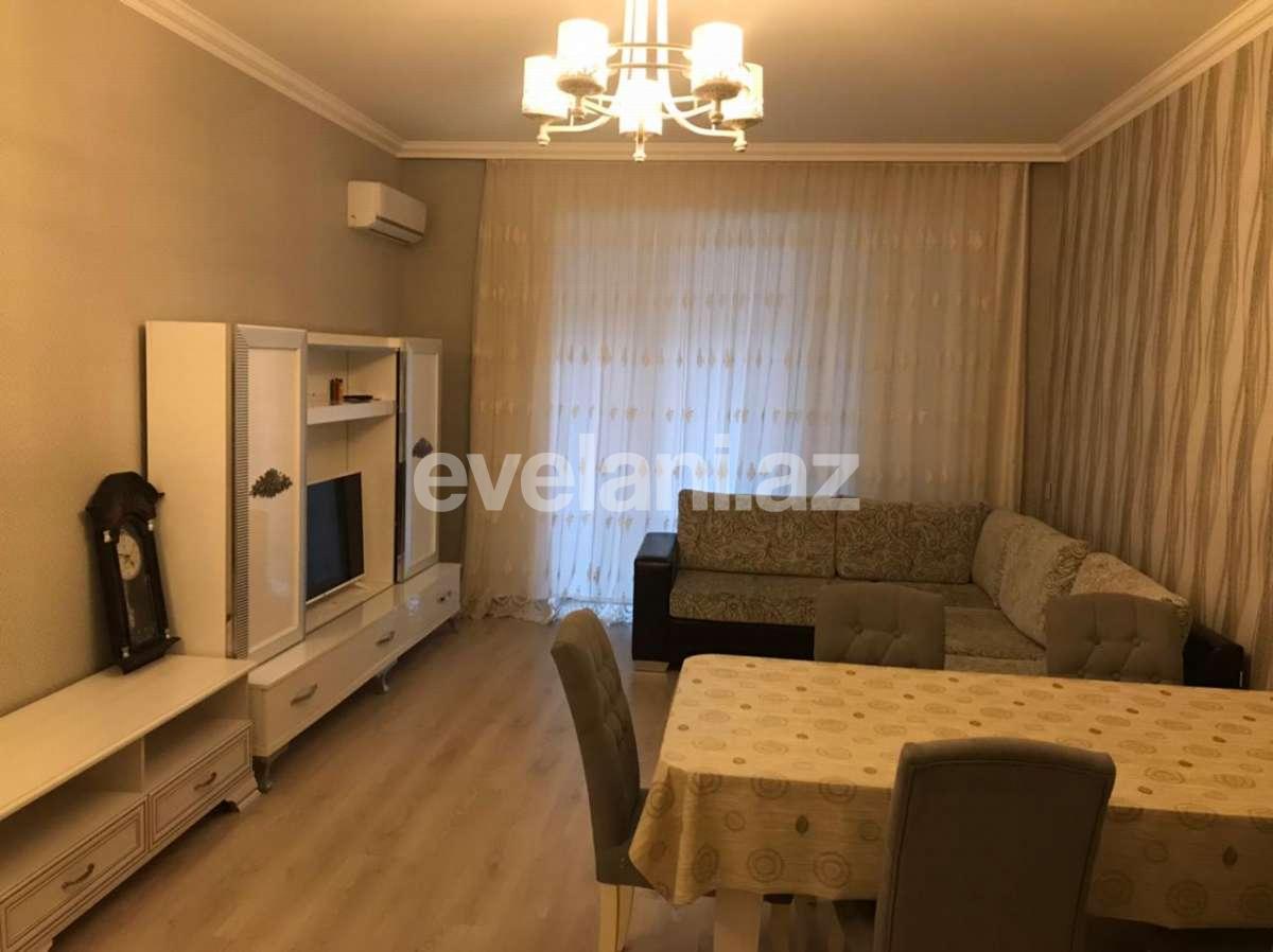 Kirayə verilir, yeni tikili, 2 otaqlı, 64 m², Bakı, Nəsimi r, 8 Noyabr m.