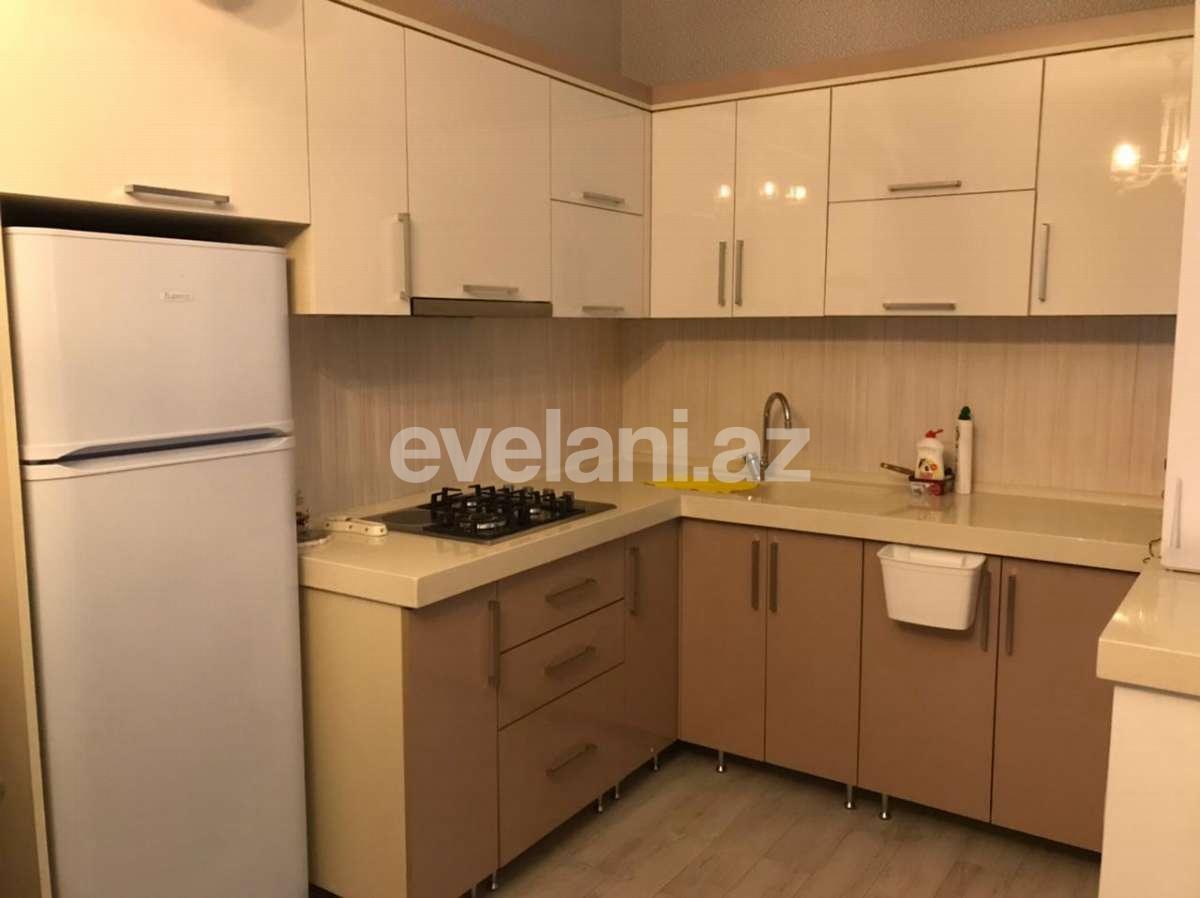 Kirayə verilir, yeni tikili, 2 otaqlı, 64 m², Bakı, Nəsimi r, 8 Noyabr m.