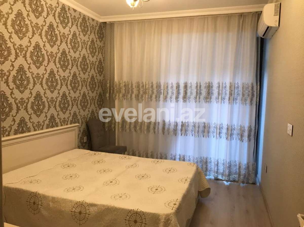 Kirayə verilir, yeni tikili, 2 otaqlı, 64 m², Bakı, Nəsimi r, 8 Noyabr m.