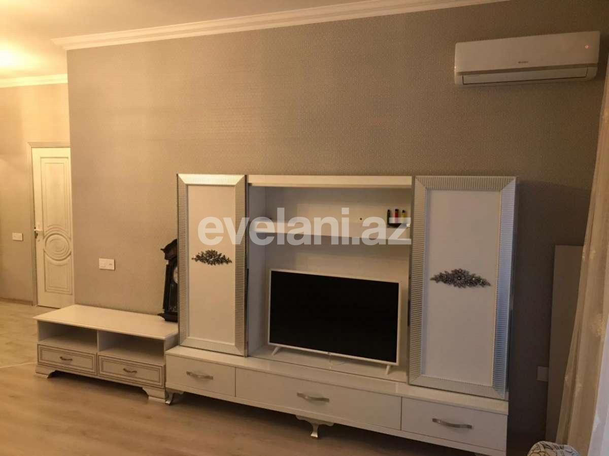 Kirayə verilir, yeni tikili, 2 otaqlı, 64 m², Bakı, Nəsimi r, 8 Noyabr m.