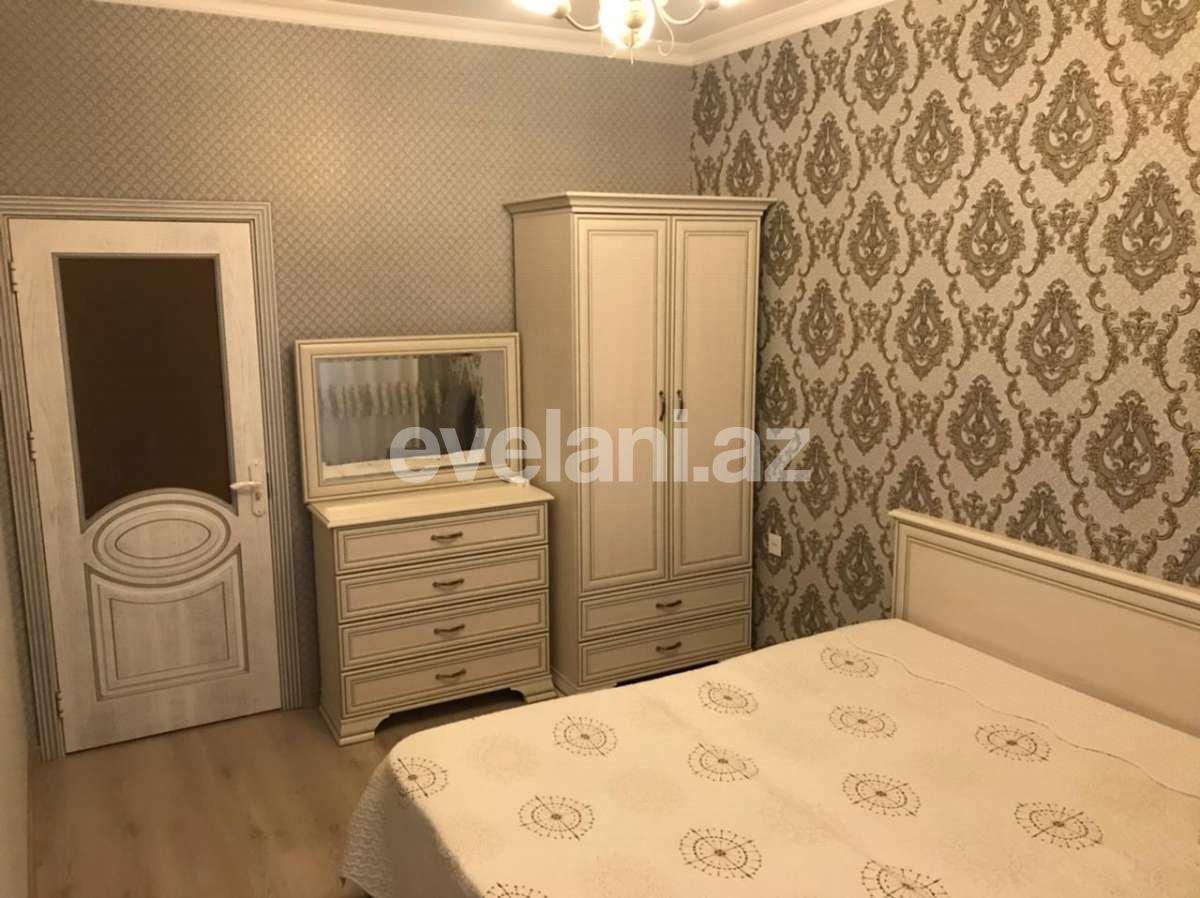 Kirayə verilir, yeni tikili, 2 otaqlı, 64 m², Bakı, Nəsimi r, 8 Noyabr m.