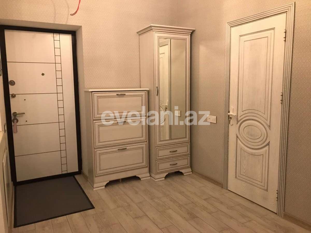 Kirayə verilir, yeni tikili, 2 otaqlı, 64 m², Bakı, Nəsimi r, 8 Noyabr m.