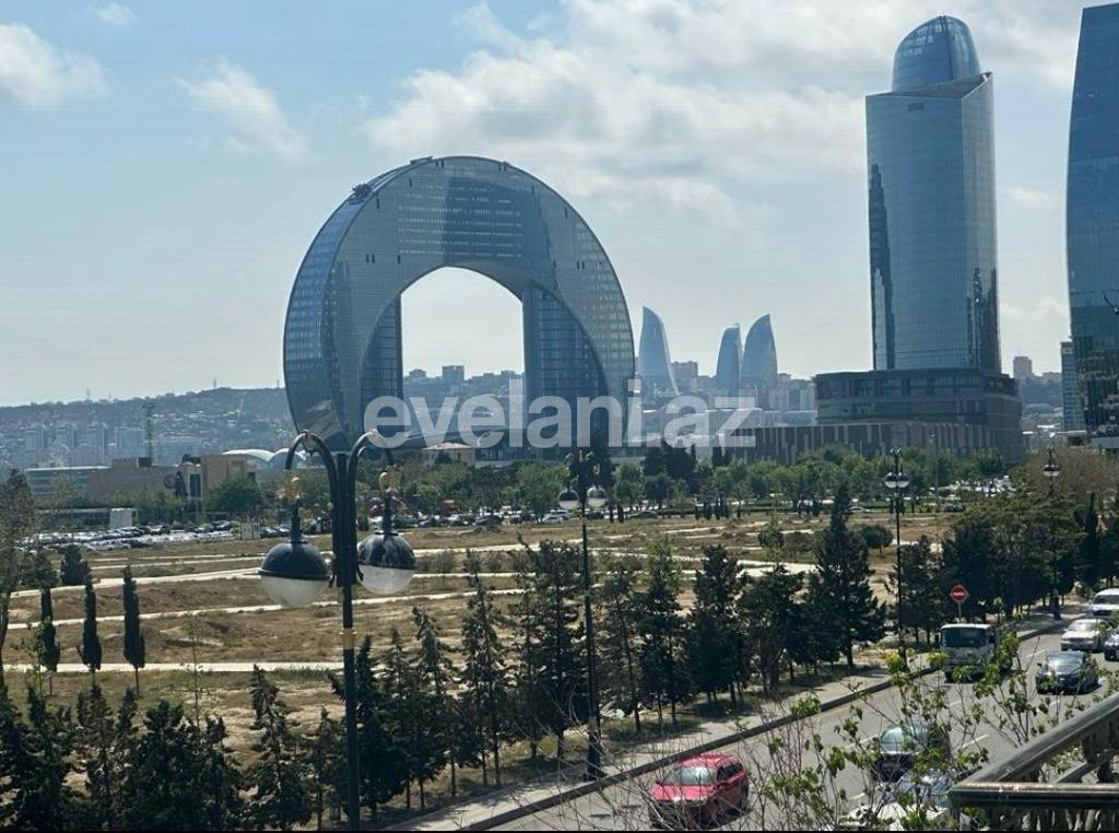 Rent, old building, 2 room, 62 m², Baku, Khatai r, Shah Ismail Khatai m.