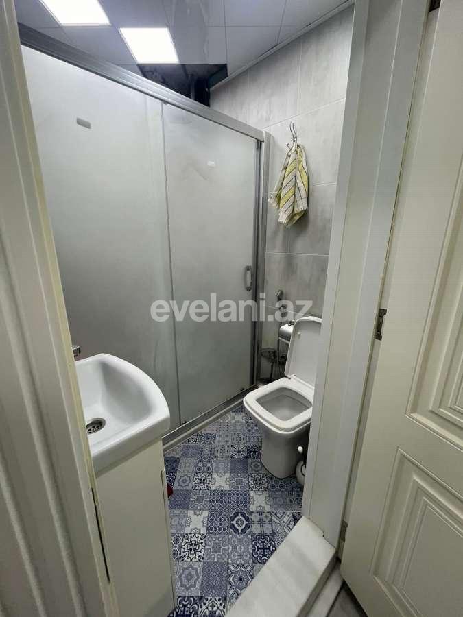 Rent, old building, 2 room, 62 m², Baku, Khatai r, Shah Ismail Khatai m.