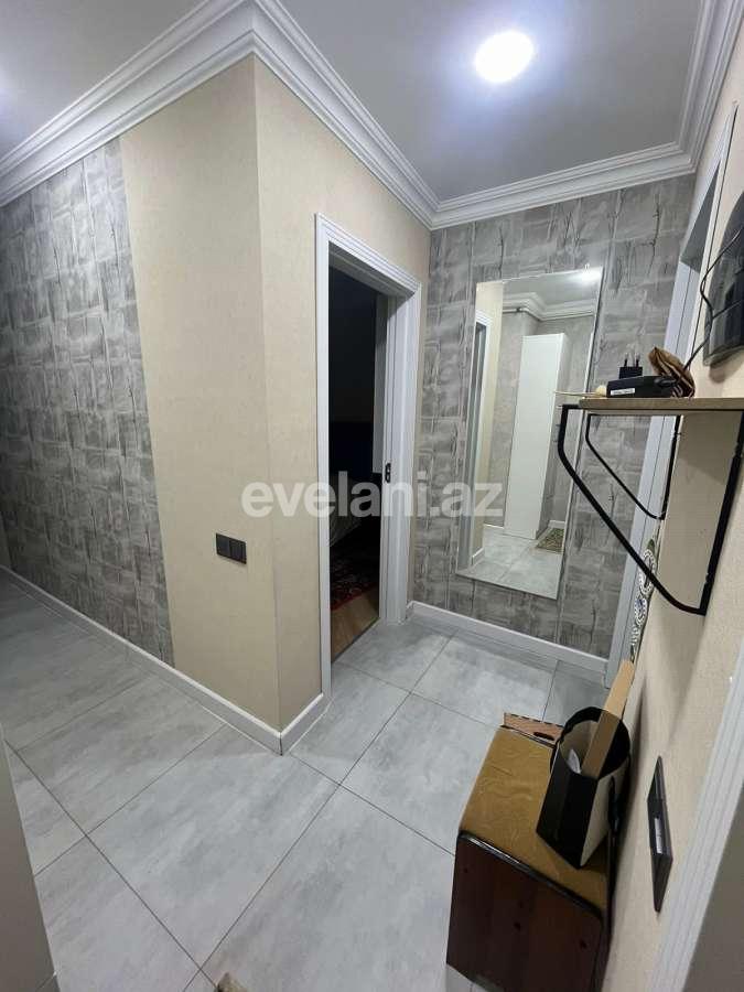 Rent, old building, 2 room, 62 m², Baku, Khatai r, Shah Ismail Khatai m.