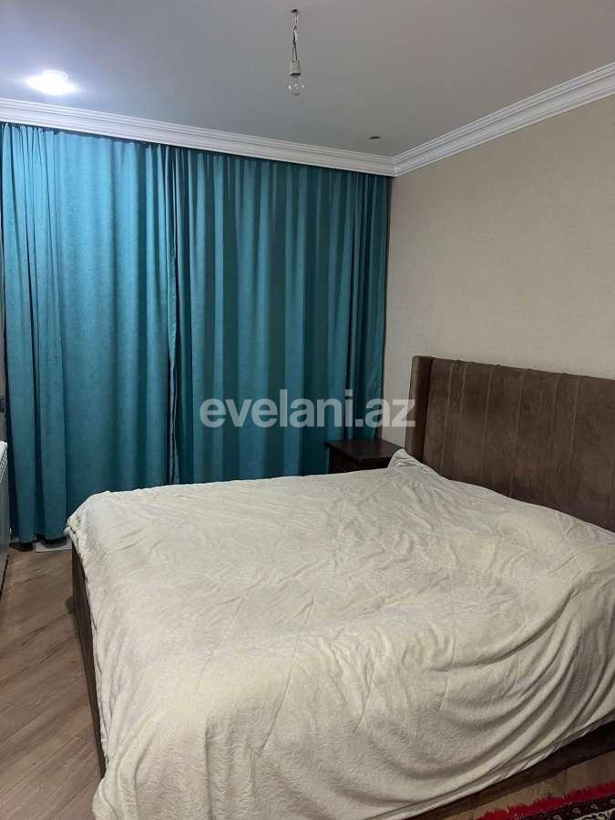 Rent, old building, 2 room, 62 m², Baku, Khatai r, Shah Ismail Khatai m.