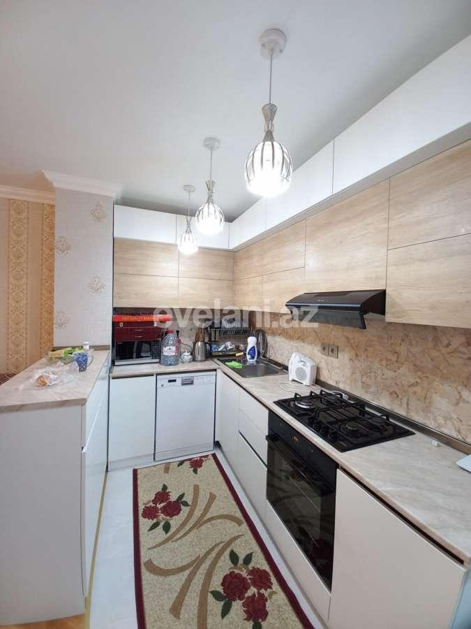 Satılır, yeni tikili, 2 otaqlı, 57.99 m², Bakı, Xətai r, Əhmədli q, Həzi Aslanov m.