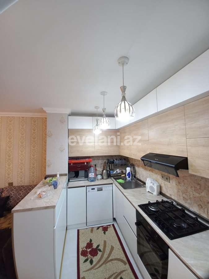 Satılır, yeni tikili, 2 otaqlı, 57.99 m², Bakı, Xətai r, Əhmədli q, Həzi Aslanov m.