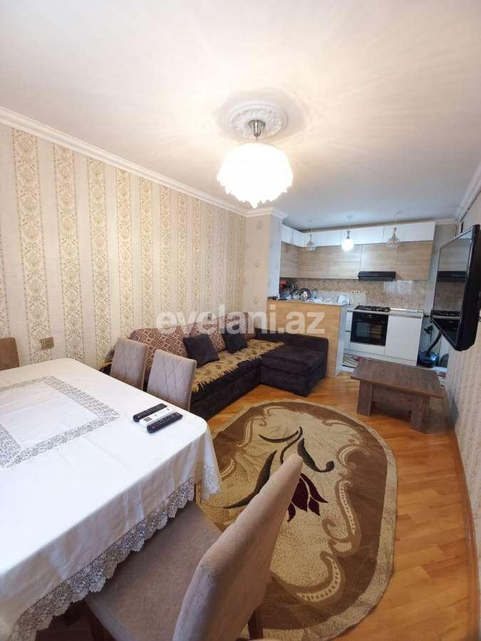 Satılır, yeni tikili, 2 otaqlı, 57.99 m², Bakı, Xətai r, Əhmədli q, Həzi Aslanov m.