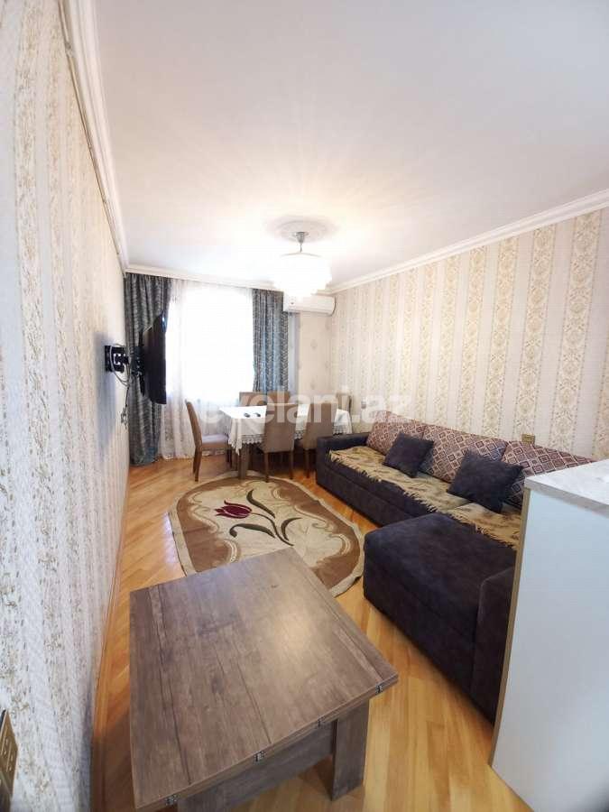 Satılır, yeni tikili, 2 otaqlı, 57.99 m², Bakı, Xətai r, Əhmədli q, Həzi Aslanov m.