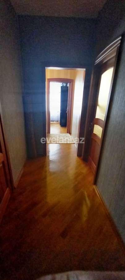 Sale, new building, 3 room, 51 m², Baku, Khatai r, Hazi Aslanov d, Ahmedli m.