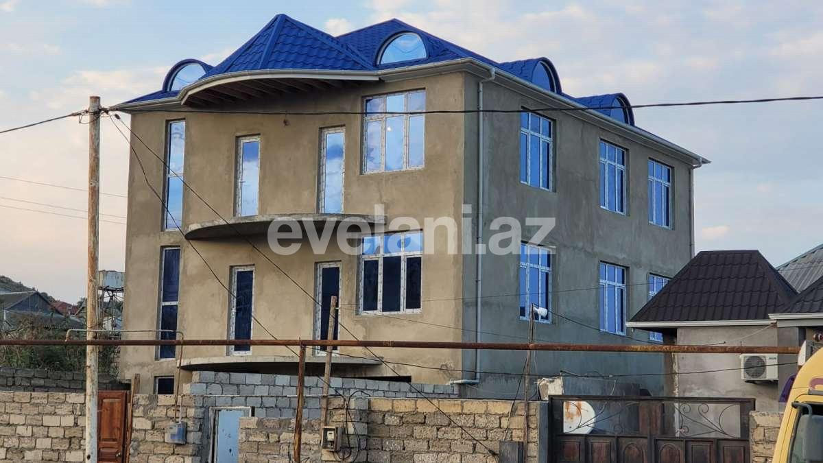 Satılır, həyət evi / bağ, 8 otaqlı, 408 m², Bakı, Suraxanı r, Zığ q.