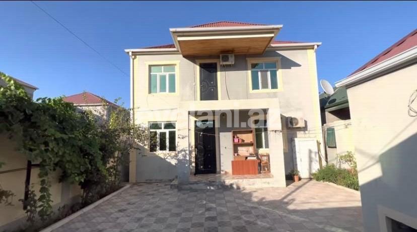 Satılır, həyət evi / bağ, 5 otaqlı, 160 m², Bakı, Sabunçu r.