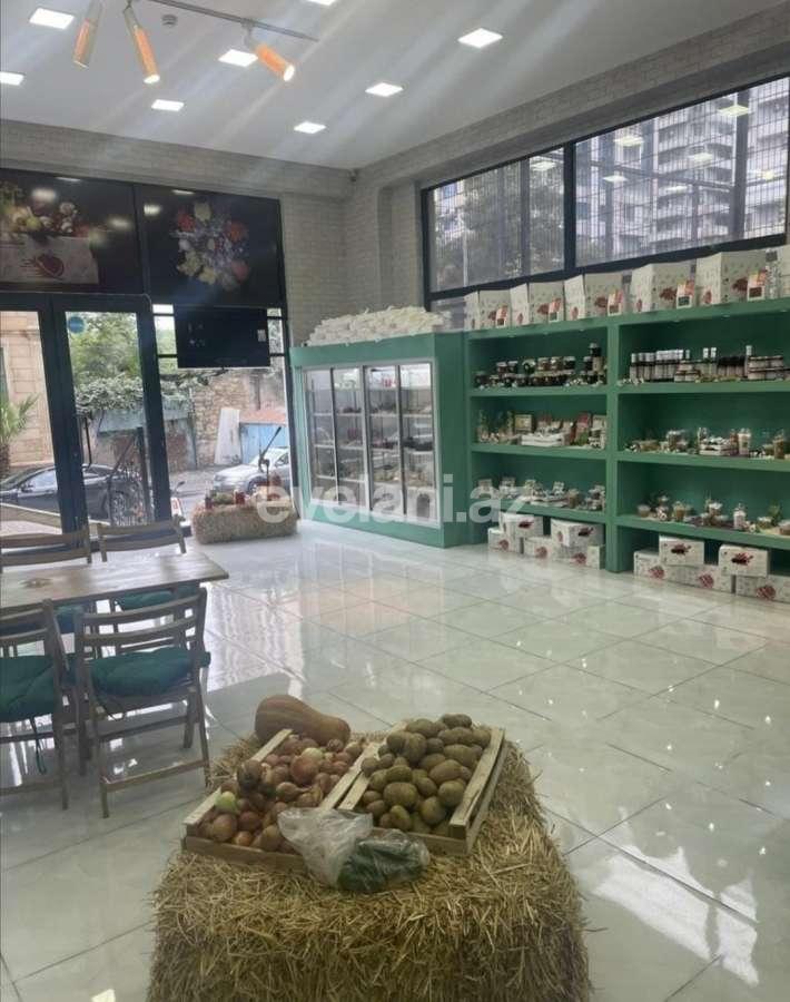 Rent, object, 130 m², Baku, Nasimi r, Ganjlik m.