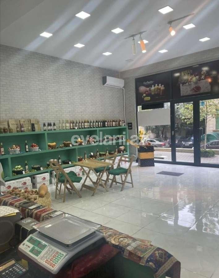 Rent, object, 130 m², Baku, Nasimi r, Ganjlik m.