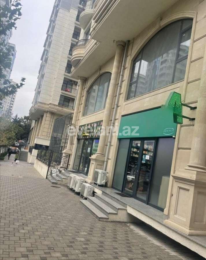 Rent, object, 130 m², Baku, Nasimi r, Ganjlik m.