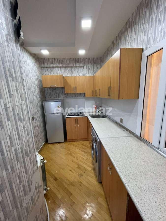 Kirayə verilir, yeni tikili, 2 otaqlı, 60 m², Bakı, Xətai r, Həzi Aslanov m.