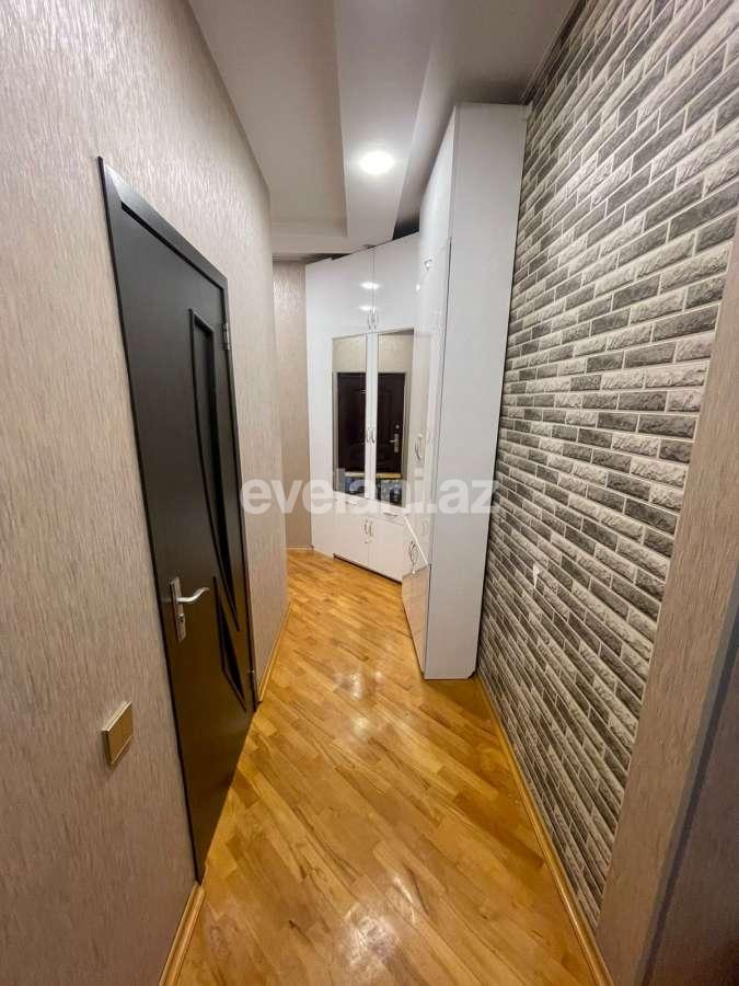 Kirayə verilir, yeni tikili, 2 otaqlı, 60 m², Bakı, Xətai r, Həzi Aslanov m.