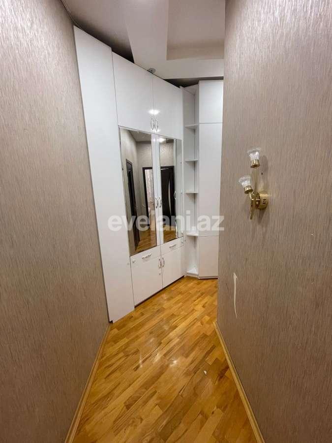 Kirayə verilir, yeni tikili, 2 otaqlı, 60 m², Bakı, Xətai r, Həzi Aslanov m.