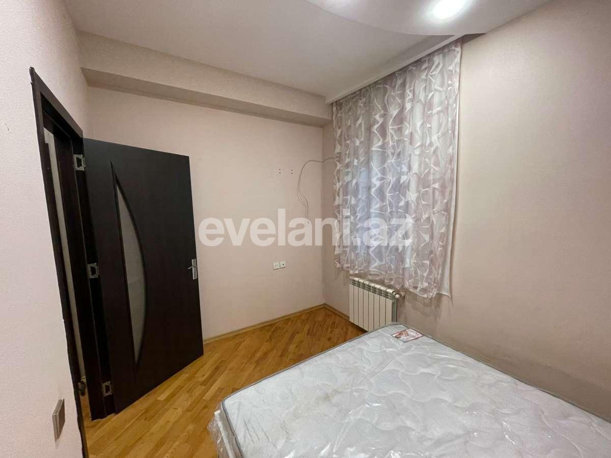Kirayə verilir, yeni tikili, 2 otaqlı, 60 m², Bakı, Xətai r, Həzi Aslanov m.