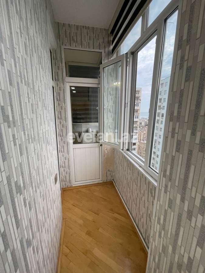 Kirayə verilir, yeni tikili, 2 otaqlı, 60 m², Bakı, Xətai r, Həzi Aslanov m.