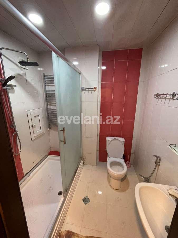 Kirayə verilir, yeni tikili, 2 otaqlı, 60 m², Bakı, Xətai r, Həzi Aslanov m.