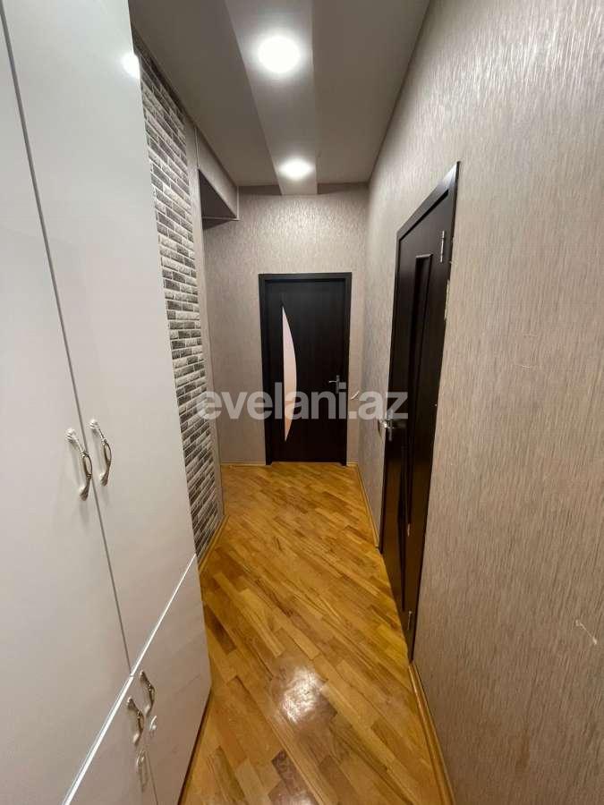 Kirayə verilir, yeni tikili, 2 otaqlı, 60 m², Bakı, Xətai r, Həzi Aslanov m.