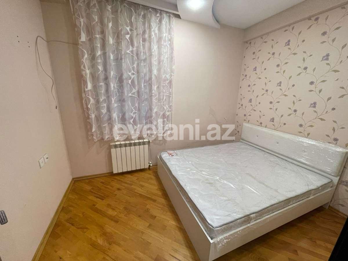 Kirayə verilir, yeni tikili, 2 otaqlı, 60 m², Bakı, Xətai r, Həzi Aslanov m.