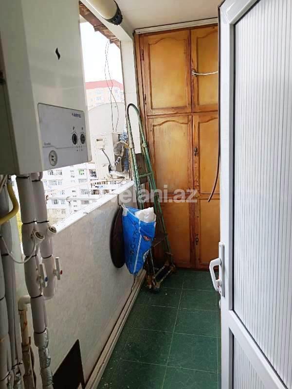 Satılır, köhnə tikili, 3 otaqlı, 80 m², Bakı, Nizami r, 8-ci kilometr q, Xalqlar Dostluğu m.