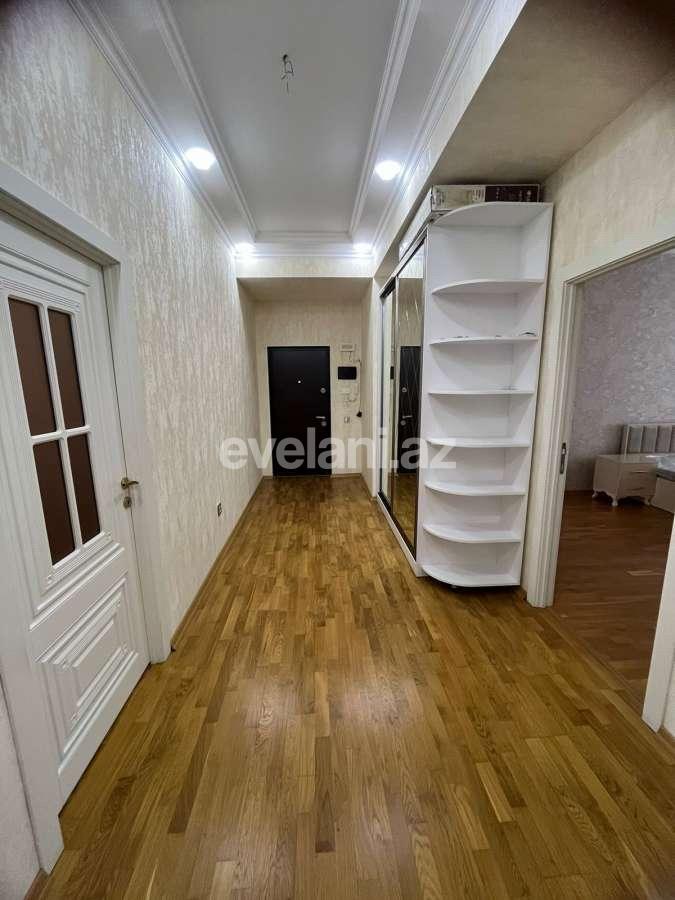 Kirayə verilir, yeni tikili, 3 otaqlı, 110 m², Bakı, Nizami r, Qara Qarayev m.