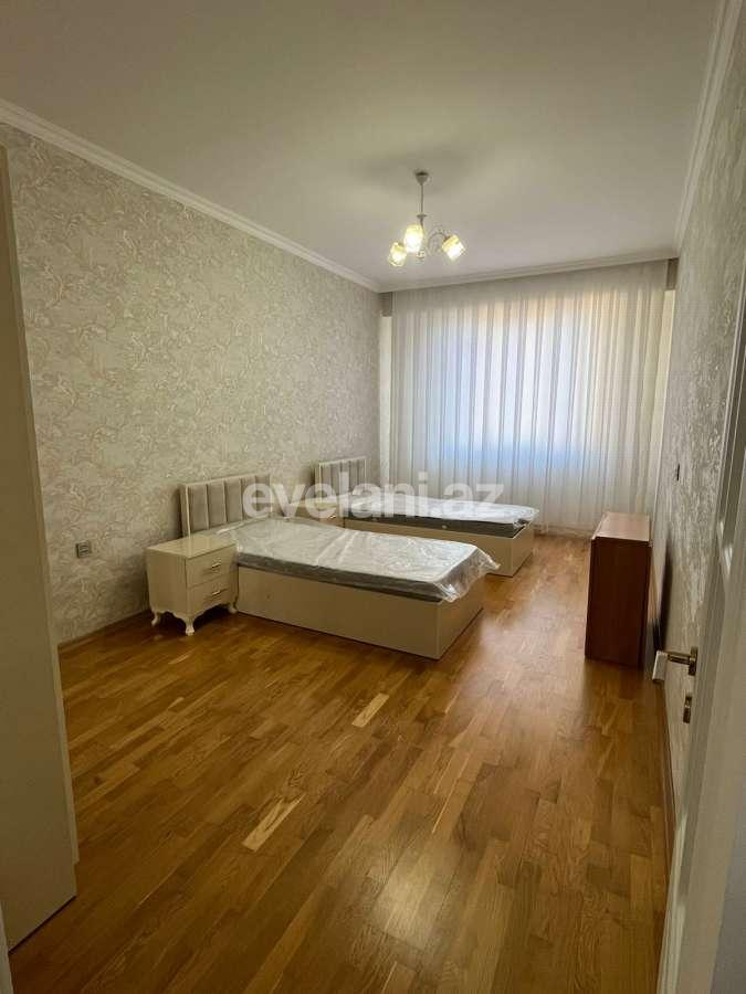 Kirayə verilir, yeni tikili, 3 otaqlı, 110 m², Bakı, Nizami r, Qara Qarayev m.