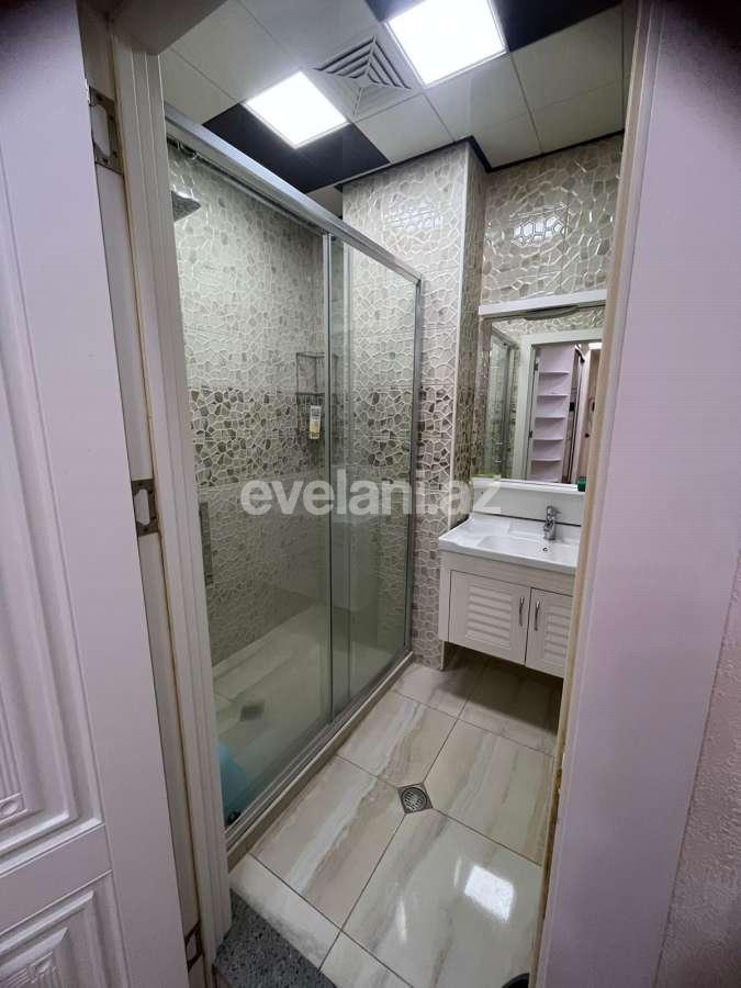 Kirayə verilir, yeni tikili, 3 otaqlı, 110 m², Bakı, Nizami r, Qara Qarayev m.