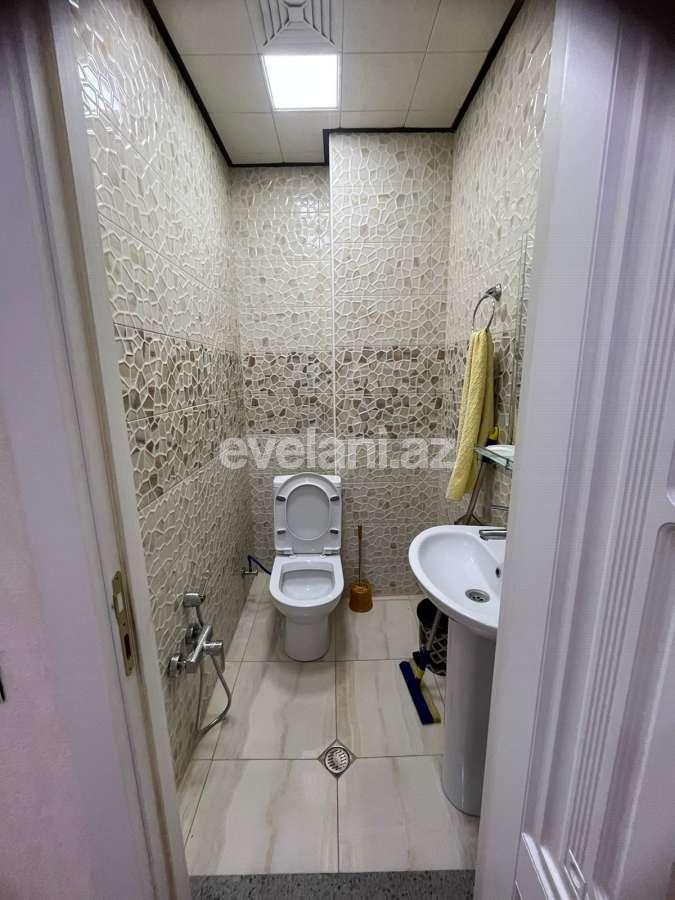 Kirayə verilir, yeni tikili, 3 otaqlı, 110 m², Bakı, Nizami r, Qara Qarayev m.