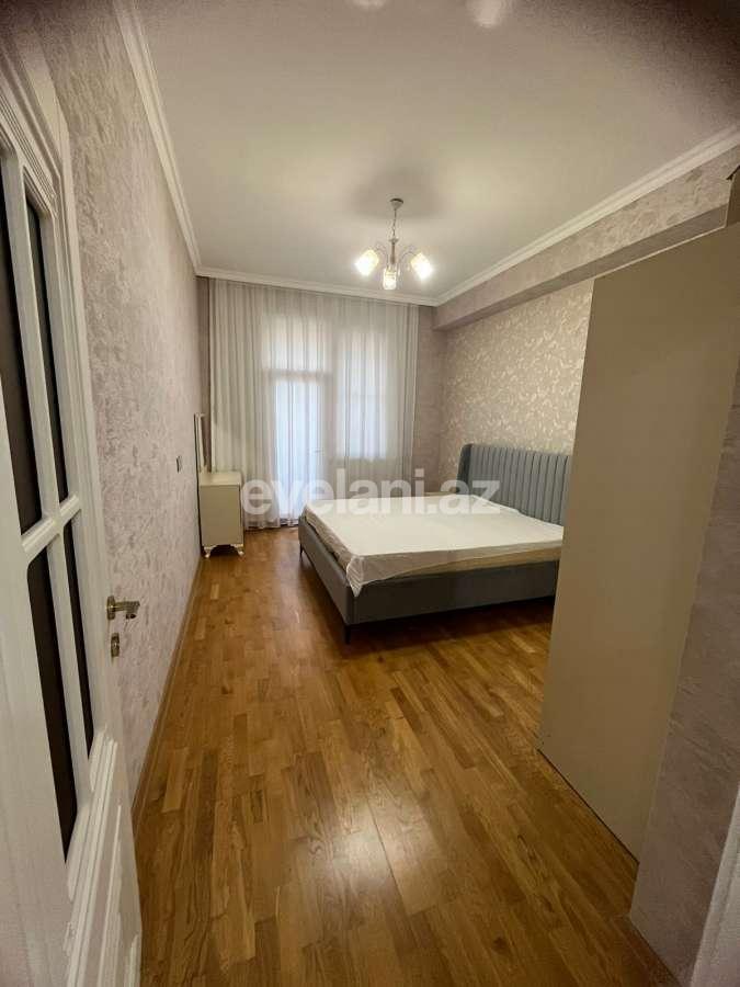 Kirayə verilir, yeni tikili, 3 otaqlı, 110 m², Bakı, Nizami r, Qara Qarayev m.