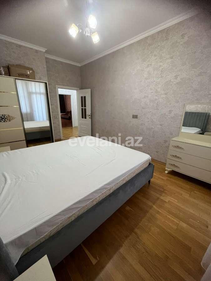Kirayə verilir, yeni tikili, 3 otaqlı, 110 m², Bakı, Nizami r, Qara Qarayev m.