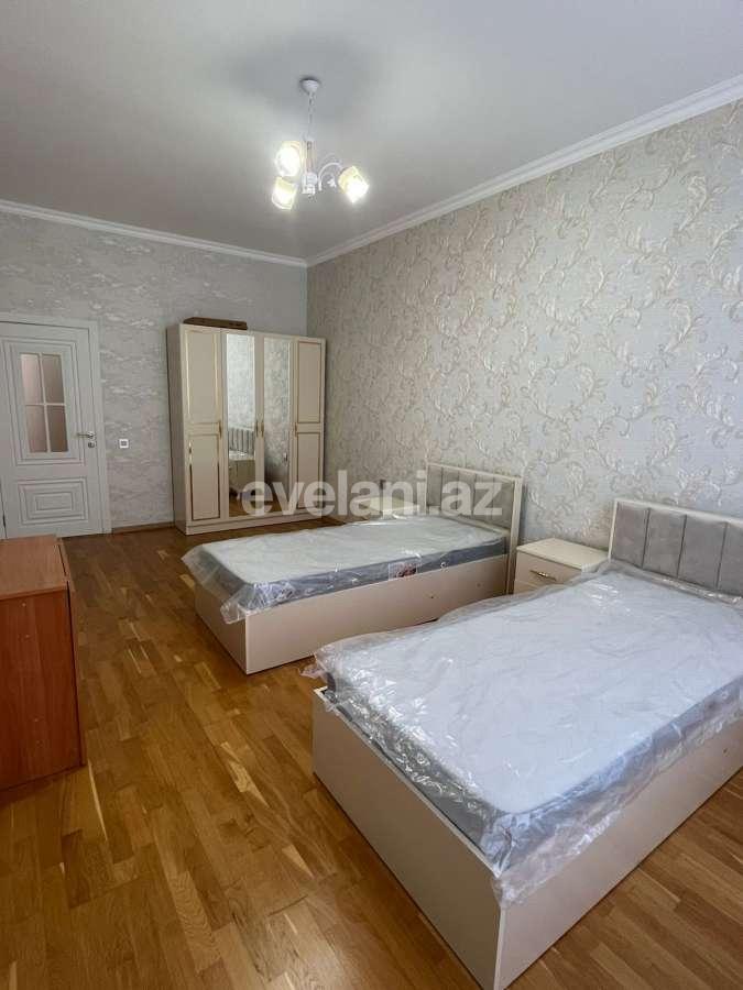 Kirayə verilir, yeni tikili, 3 otaqlı, 110 m², Bakı, Nizami r, Qara Qarayev m.