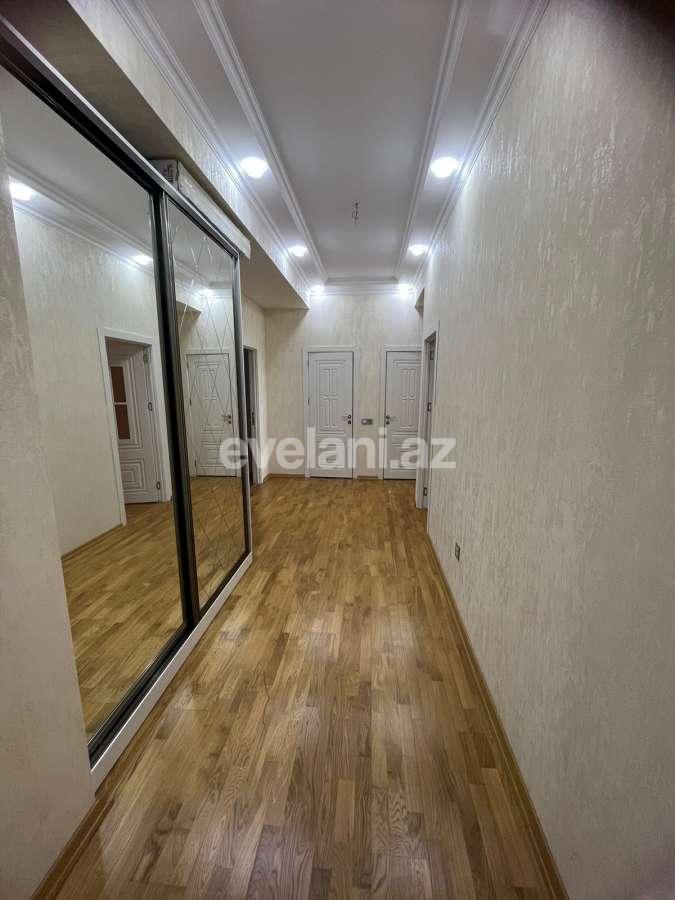 Kirayə verilir, yeni tikili, 3 otaqlı, 110 m², Bakı, Nizami r, Qara Qarayev m.